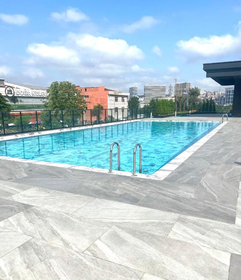 The G Hotels Истанбул Екстериор снимка